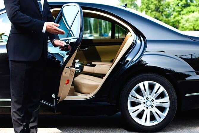 1 way Airport transfer - How This One-Way Airport Transfer Fits Your First Day