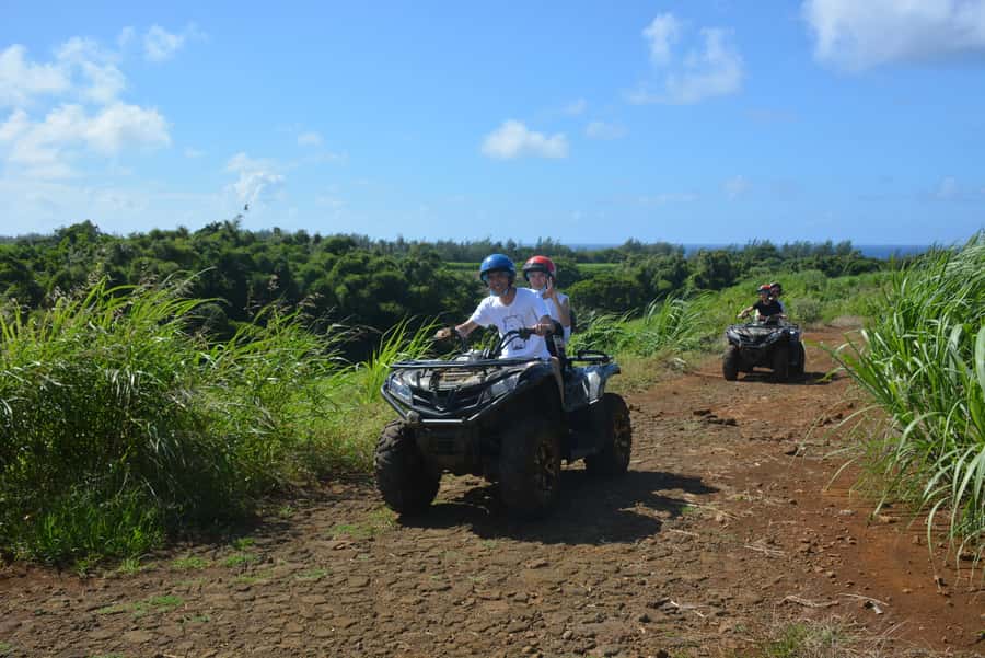2-Hour Quad Bike Tour of the Wild South of Mauritius - Quad Bikes in the Wild South, What You Can Expect in 2 Hours