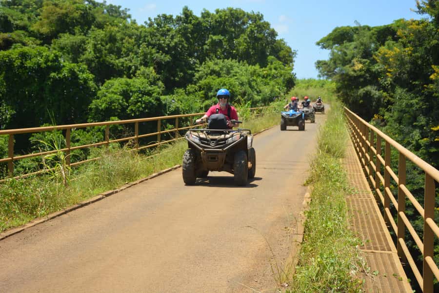 2-Hour Quad Bike Tour of the Wild South of Mauritius - Gris-Gris Volcanic Cliff: Why This Stop Is Worth the Detour