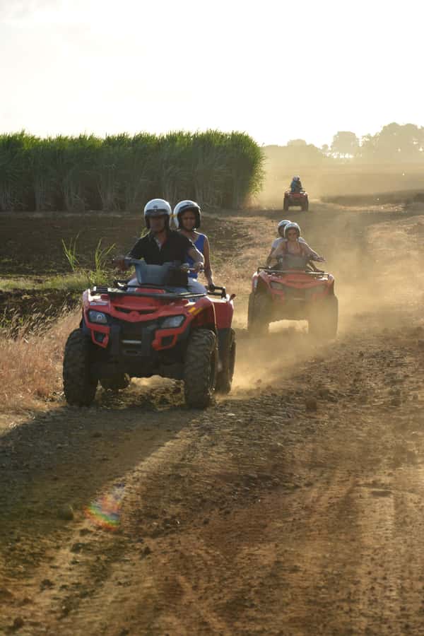2-Hour Quad Bike Tour of the Wild South of Mauritius - The Trails: 11 Miles of Off-Road Time and Why It’s Not Just Fun