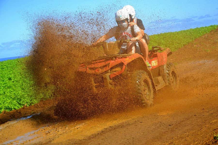 2-Hour Quad Bike Tour of the Wild South of Mauritius - Included Extras and What You Should Plan on Paying For