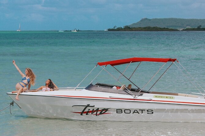 5 island tour all inclusive with Ile aux cerfs and snorkeling - Trou d’Eau Douce Departure and the Real Meaning of All Inclusive