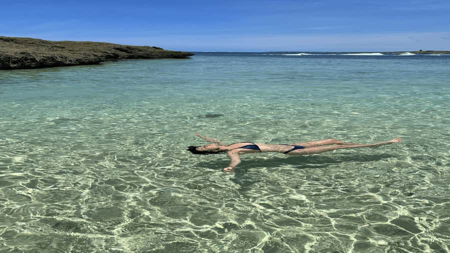 5 Islands All-Inclusive Speedboat w/Snorkeling Sea Turtle - Boat comfort, small group dynamics, and why “clean and fast” matters
