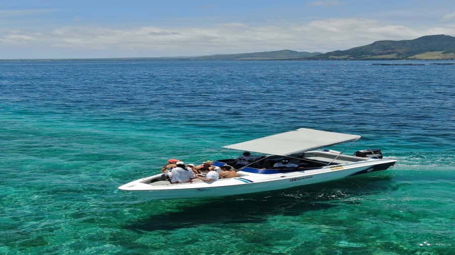 5 Islands Private Speedboat w/ Snorkeling + Lunch & Drinks - What makes this VIP 5-island speedboat feel worth the money
