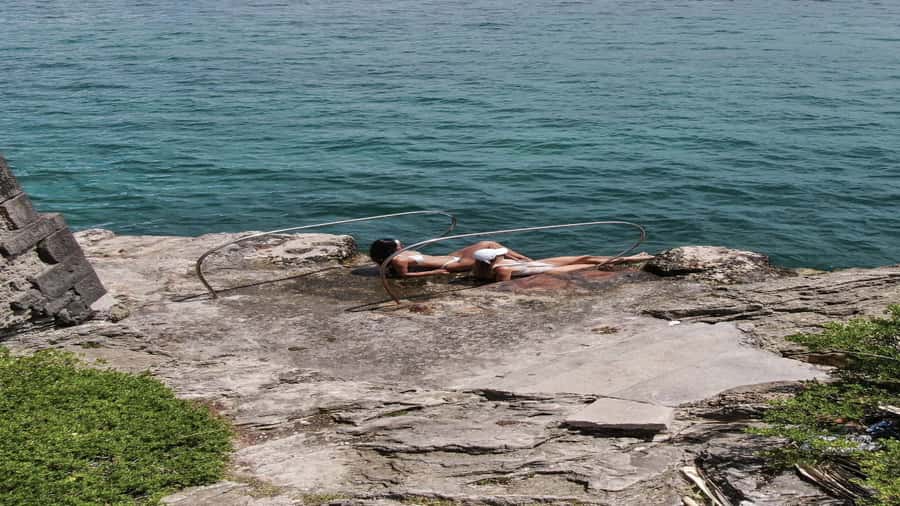 5 Islands Private Speedboat w/ Snorkeling + Lunch & Drinks - The itinerary, stop by stop: Cerfs, waterfall views, monkeys, and the Blue Bay loop