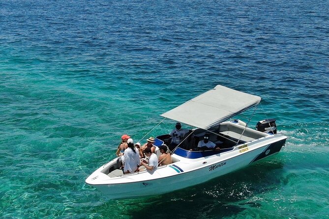 5 Islands Private Speedboat with Snorkeling Lunch and Drinks - Private Speedboat Value: Up to 4 People, One Smooth Day Plan