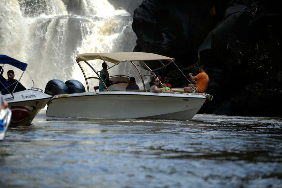 5 Islands Speedboat Cruise, Snorkeling + Lunch & Open Bar - Key things I’d circle before you book