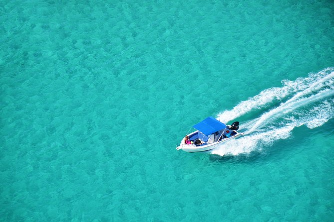 5 Islands Tour: NEW Private OCÉANE Speed Boat - Price and what $675.37 gets you (up to 2)