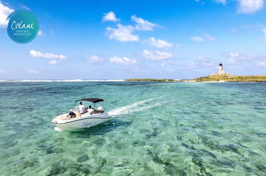 5 islands tour: New Private OCÉANE Speedboat - Why this private speedboat day feels different than a catamaran
