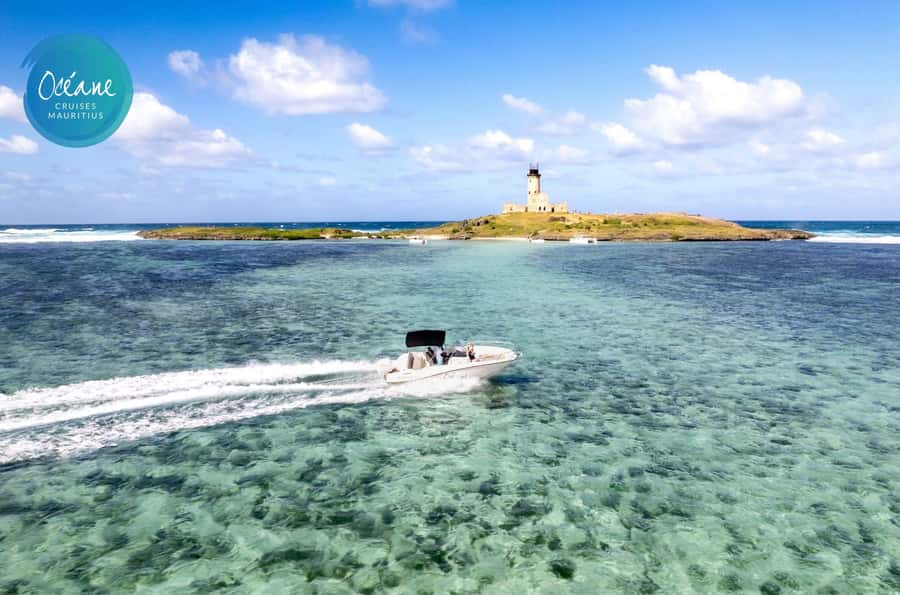 5 islands tour: New Private OCÉANE Speedboat - Pointe Maurice start: what you need to know before you go