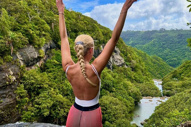 7 Cascades Half Day - Key Highlights You’ll Feel Immediately