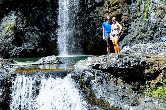 7 Cascades Half Day - Tamarind Falls and the Half-Day Rhythm