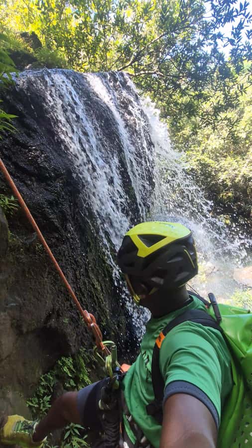 Abseiling/Canyoning - Booking with confidence, pay later style