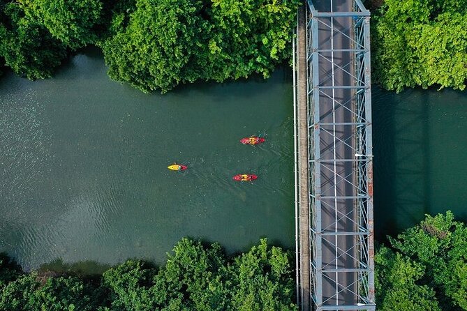 Afternoon Guided Kayak Activity on the Tamarin River - Price and Value: What You Get for $49.40