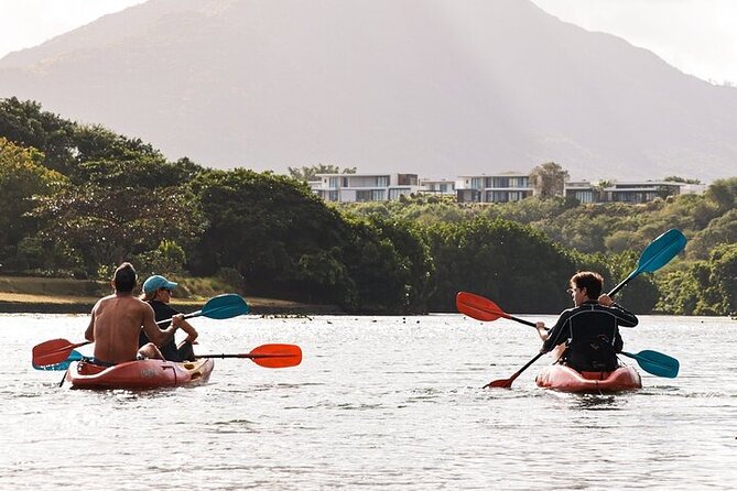 Afternoon Guided Kayak Activity on the Tamarin River - What to Bring (and What to Skip)