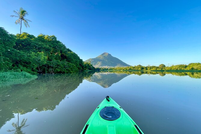 Afternoon Guided Kayak Tour on the Tamarin River - What’s included, what’s not, and what that means for your comfort