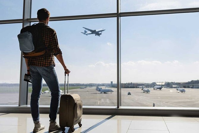 Airport & Hotel Transfers: Private with WIFI Facilities - Private, door-to-door transfer to Trou dEau Douce