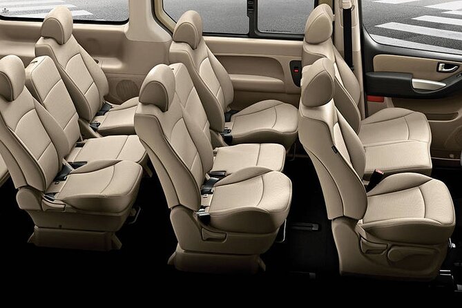 Airport & Hotel Transfers: Private with WIFI Facilities - Price, value, and why this is not just a cheap taxi