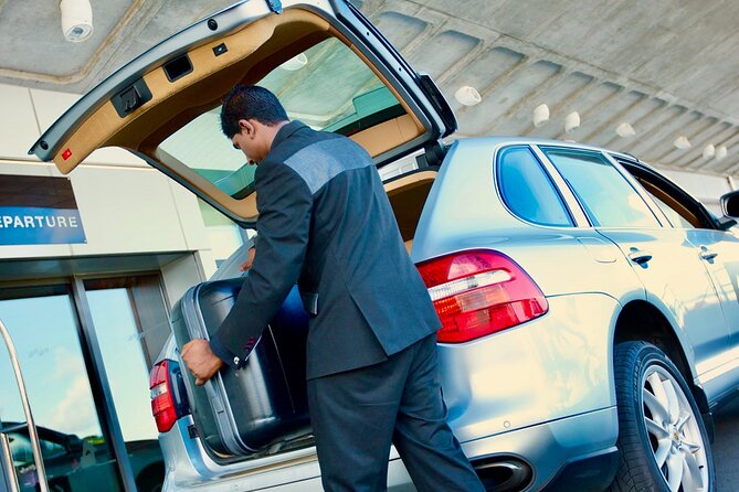 Airport & Hotel Transfers: Private with WIFI Facilities - Who should book this Mauritius transfer, and who might skip it