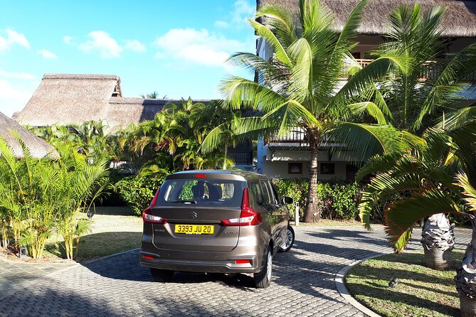 Airport Transfer in Mauritius - One-way or two-way transfer, and how to plan it