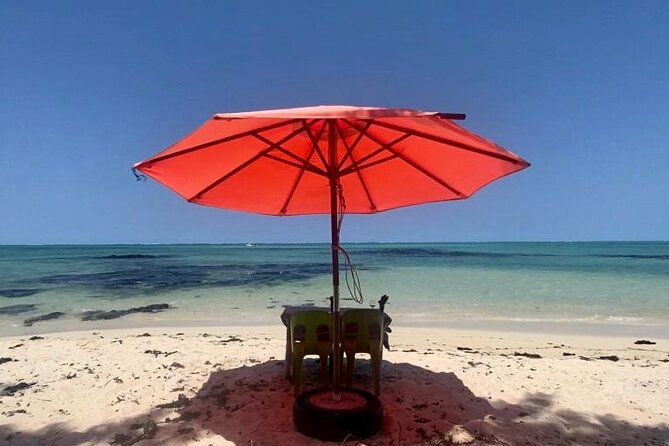 An Excursion of the South East Lagoon of Mauritius - Sea-view lunch at Chantauvent terrace, and how to plan your food day