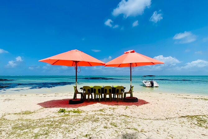 An Excursion of the South East Lagoon of Mauritius - Getting ready: small choices that make a big difference