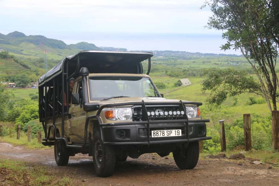 Animal & Nature Parks, Private Tour - Should You Book This Mauritius South Tour?
