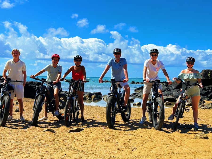 Authentic North East Coast E-bike Guided Tour - Key things that make this e-bike tour worth your time