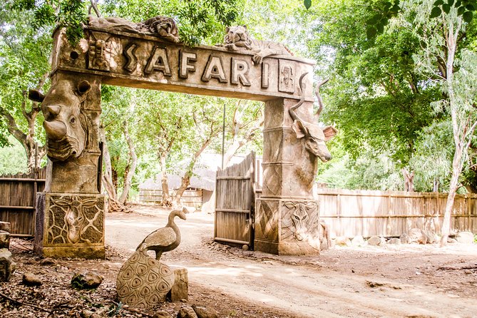 Casela World of Adventures, West of Mauritius - Full Day + Lunch - How Long You’ll Need (And Why the Time Range Matters)