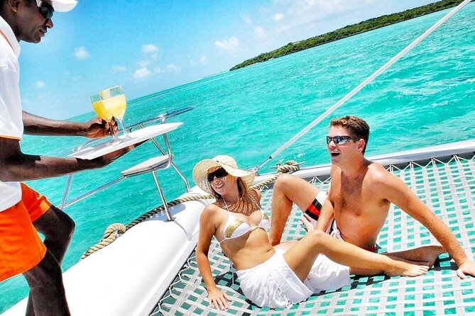 Catamaran, BBQ, Ile Gabriel , Ile Plate ,Coin de Mire - Two Days, Two Sides of Mauritius: North Islands and South Nature