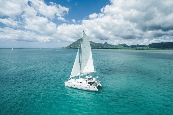 Catamaran Cruise: Isle aux Cerfs, Including BBQ Lunch, in Mauritius - Snorkeling Off the Boat: Gear Included, Expectations Kept Real