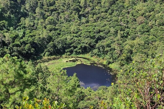 Chamarel 7 Colours and Waterfalls - Exclusive South West Tour - Grand Bassin (Ganga Talao): A Sacred Crater Lake Reset