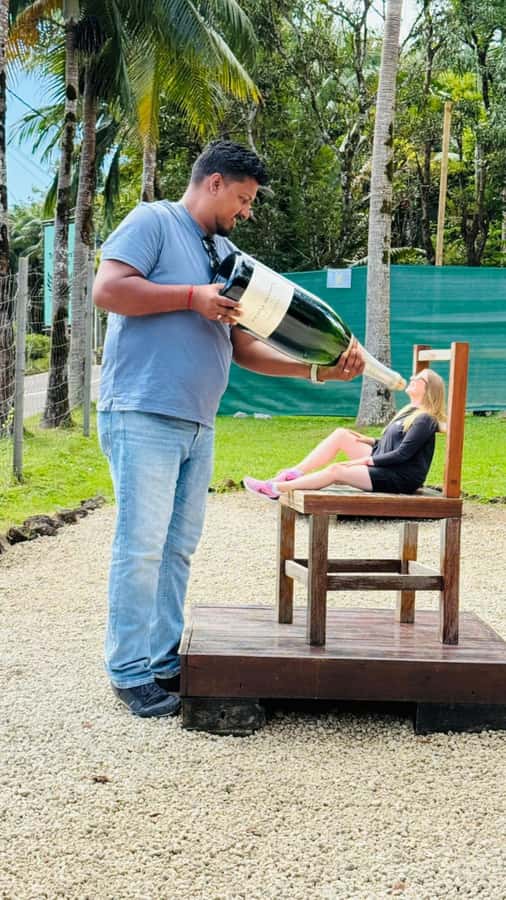 Chamarel: Curious Mauritius Entry Ticket - Why Curious Corner Feels Different Than a Typical Ticket