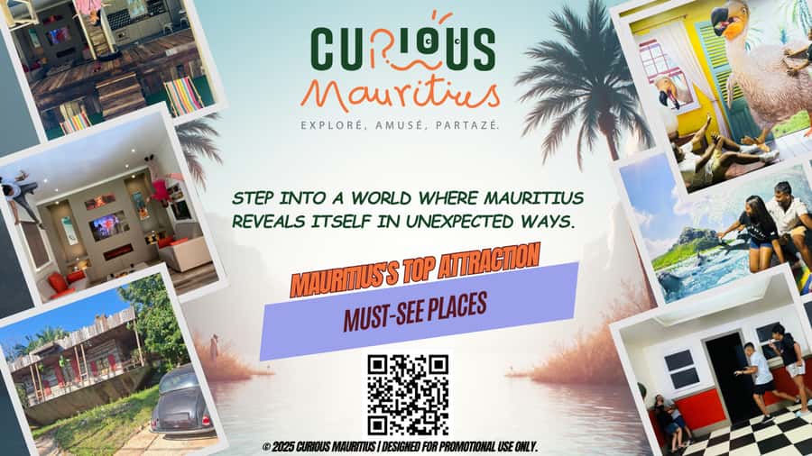 Chamarel: Curious Mauritius Entry Ticket - How to Plan Your Visit So You Do Not Feel Rushed