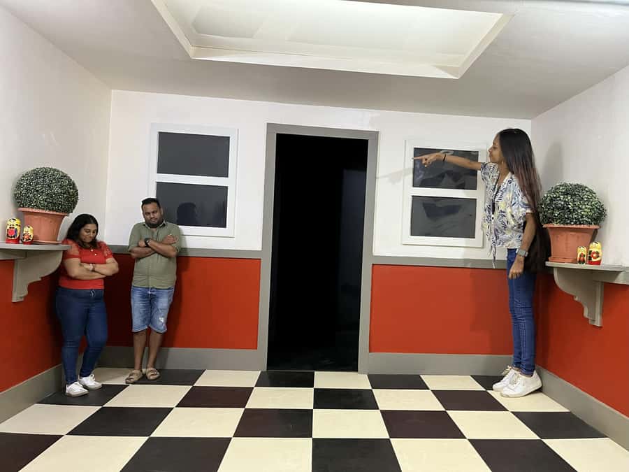 Chamarel: Curious Mauritius Entry Ticket - First Steps Inside: What the Layout Makes Easy