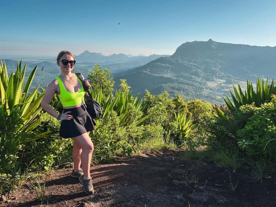 Chamarel: Sunset Mountain Hike - Gear checklist that actually helps on this hike