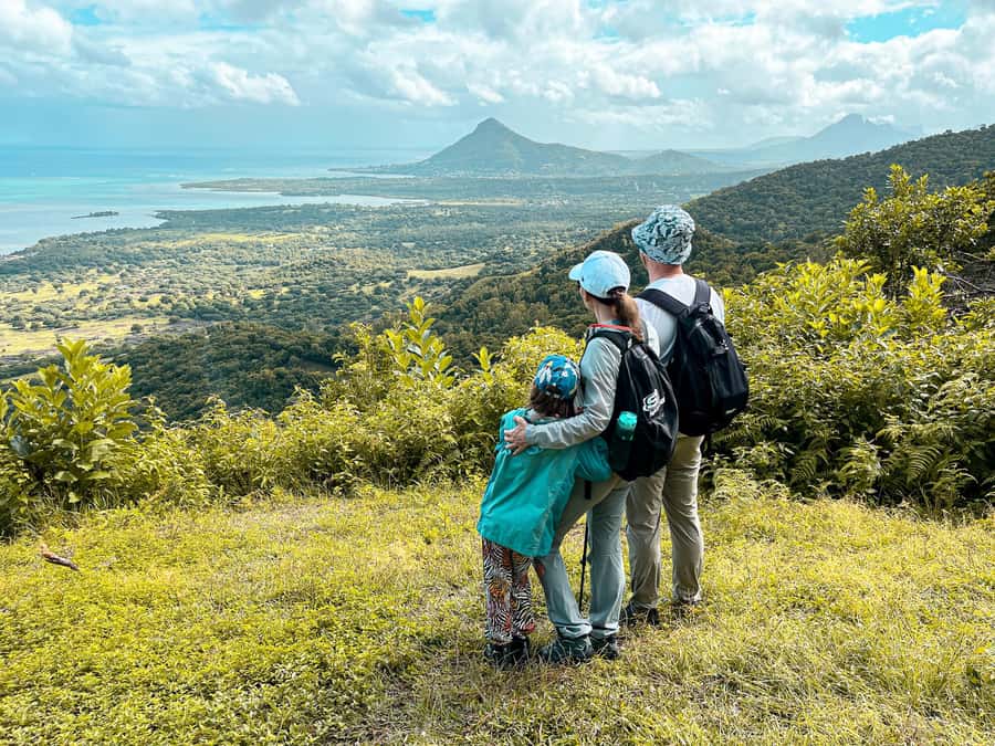 Chamarel: Sunset Mountain Hike - Fitness, safety, and who should skip this one