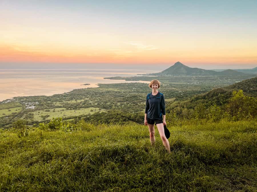 Chamarel: Sunset Mountain Hike - Timing tips to get the most out of your sunset