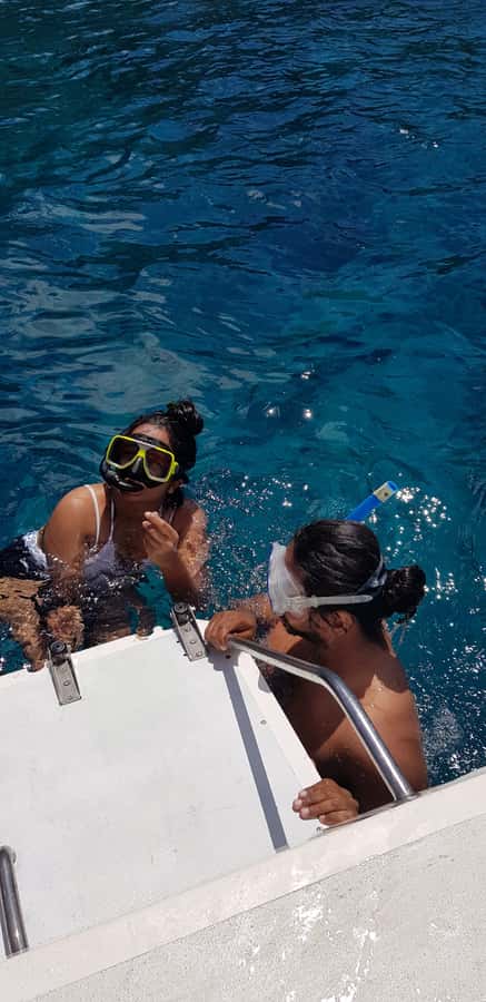 Coin de Mire 2-Hour Private Snorkeling Trip - The private speedboat experience, what you really get