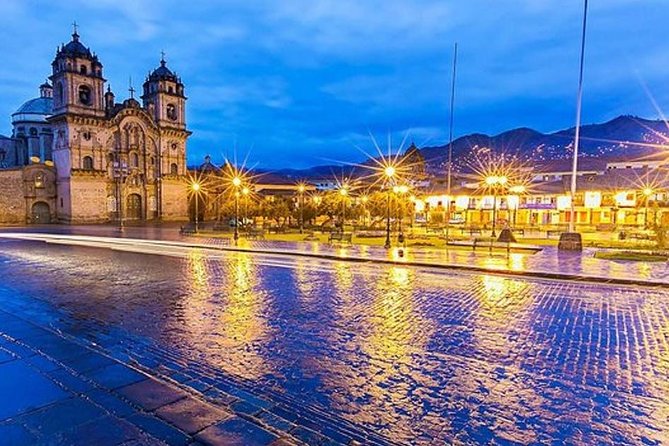 Cusco City Tour (Half Day) - Key Highlights You Should Know Before You Go