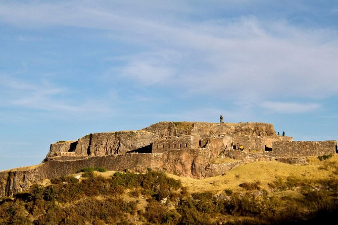 Cusco City Tour (Half Day) - A Half-Day Inca Circuit Starting at 1:00 pm
