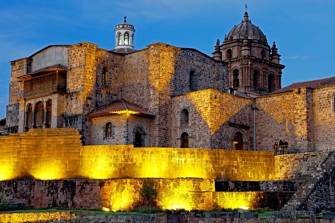 Cusco City Tour (Half Day) - Tambomachay’s Aqueducts, Fountains, and Water Worship