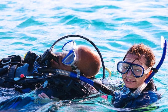 Discover Scuba Diving Experience - Gear and Snorkeling Extras, What You Get and How to Use It