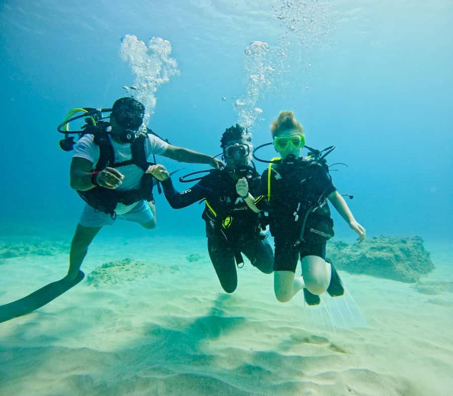 DISCOVER SCUBA DIVING IN LEMORNE with EasydiveMauritius - Key highlights you will feel right away