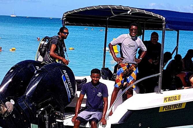 Discover Scuba Diving in Mauritius - Safety, Teaching Style, and the Comfort Factor