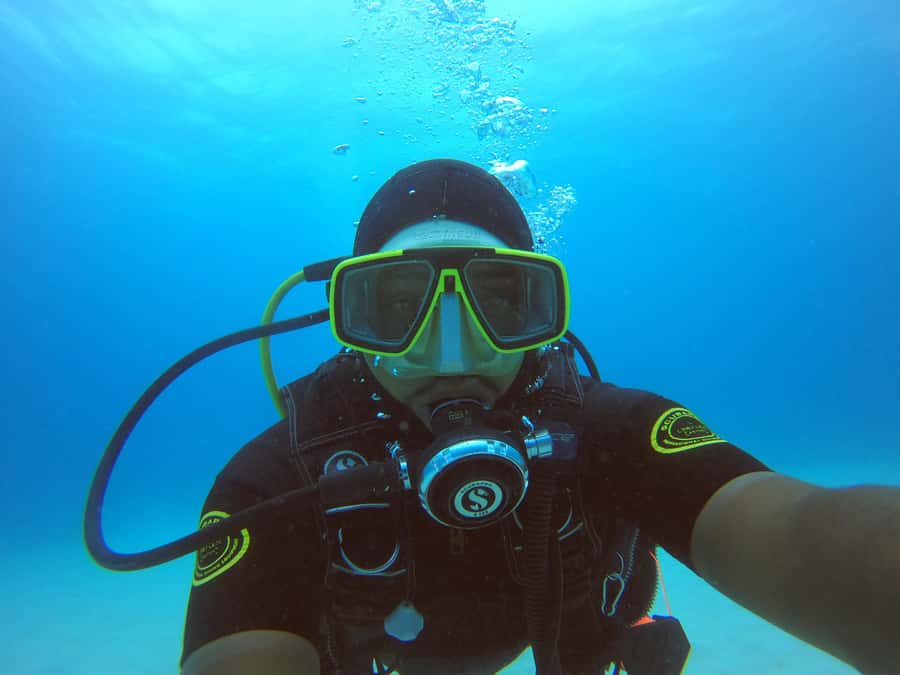 Discover Scuba Diving in the North of Mauritius - Safety Briefing and Scuba Basics You Learn Before Going Out