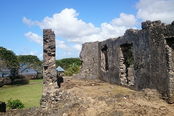 Discover the East of Mauritius: Full-day All-inclusive tour (Visit to 3 parks) - Blue Bay Marine Park: glass-bottom viewing plus real snorkeling