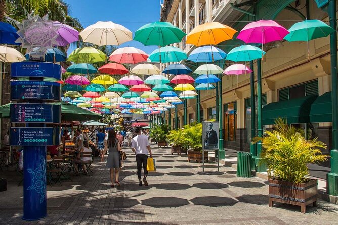Discovering the North of Mauritius: Full-day incl Botanical garden & lunch - Stop 5: Aapravasi Ghat UNESCO, the immigration story behind modern Mauritius