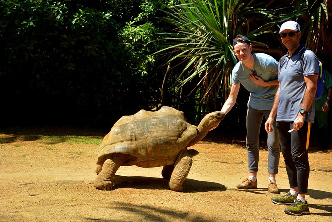 Discovery Tour 35km - Key highlights you’ll care about