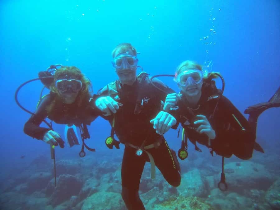 Diving in the North with Blue World Adventures - Who should book this, and who should skip it